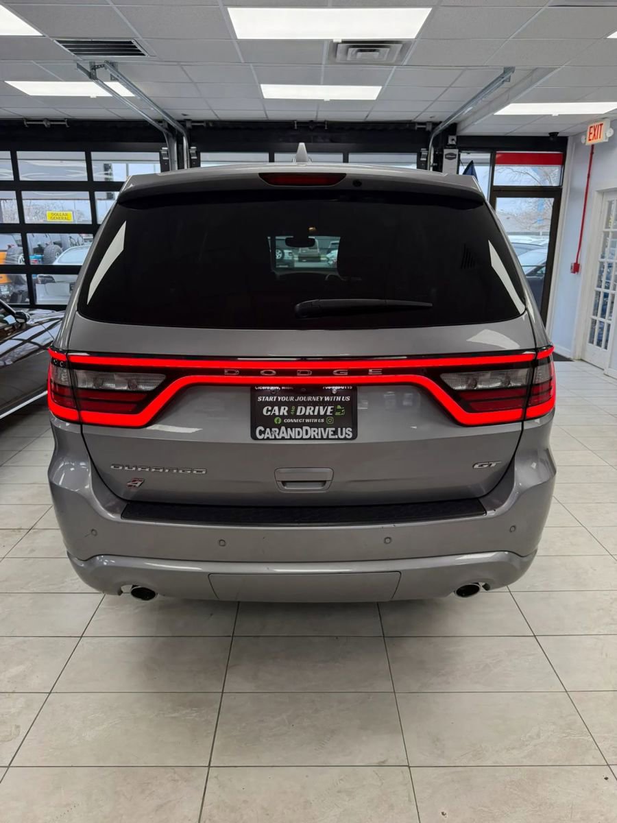 Used 2018 Dodge Durango GT AWD/4WD image 5
