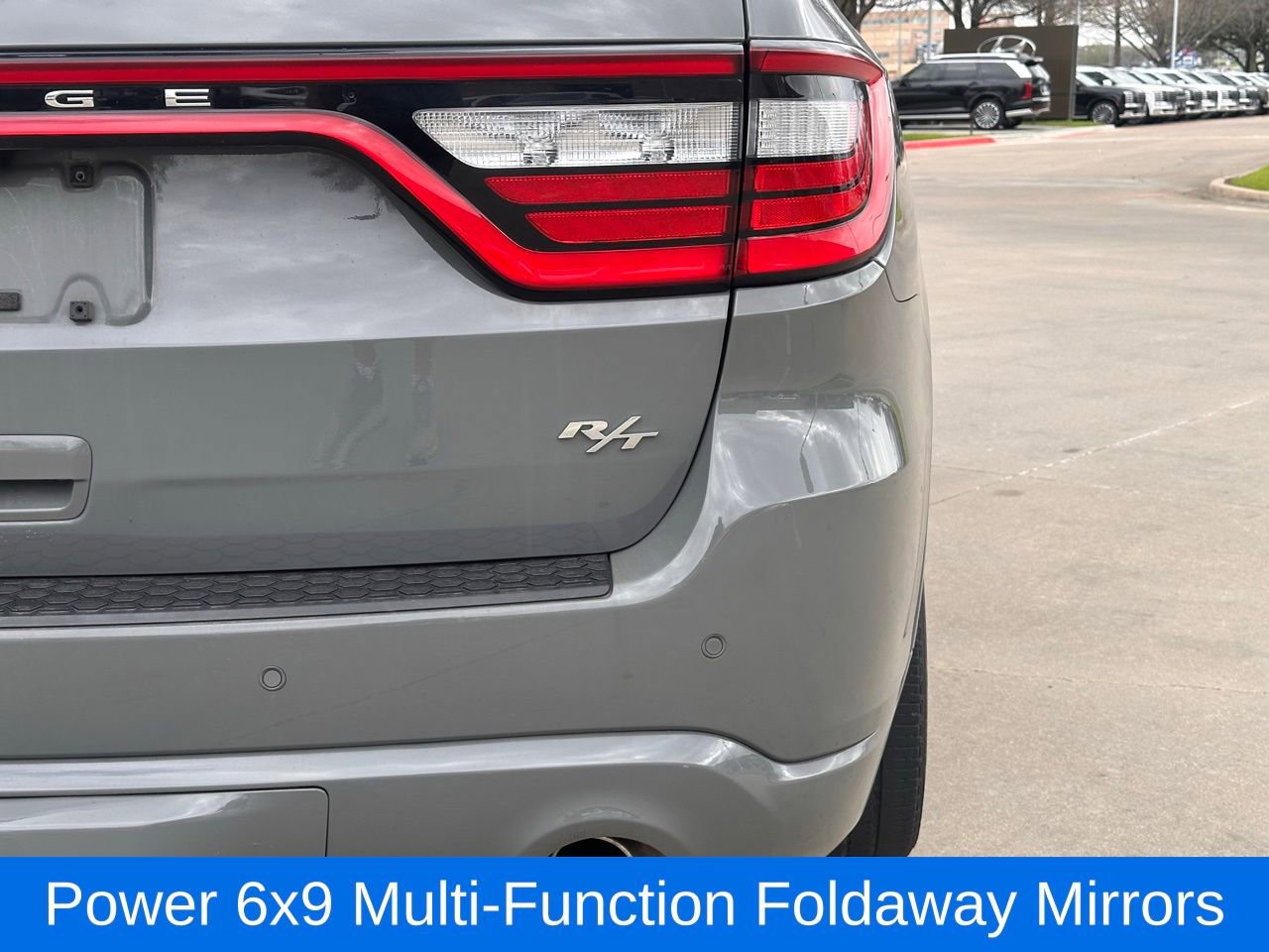 Used 2023 Dodge Durango R/T image 11