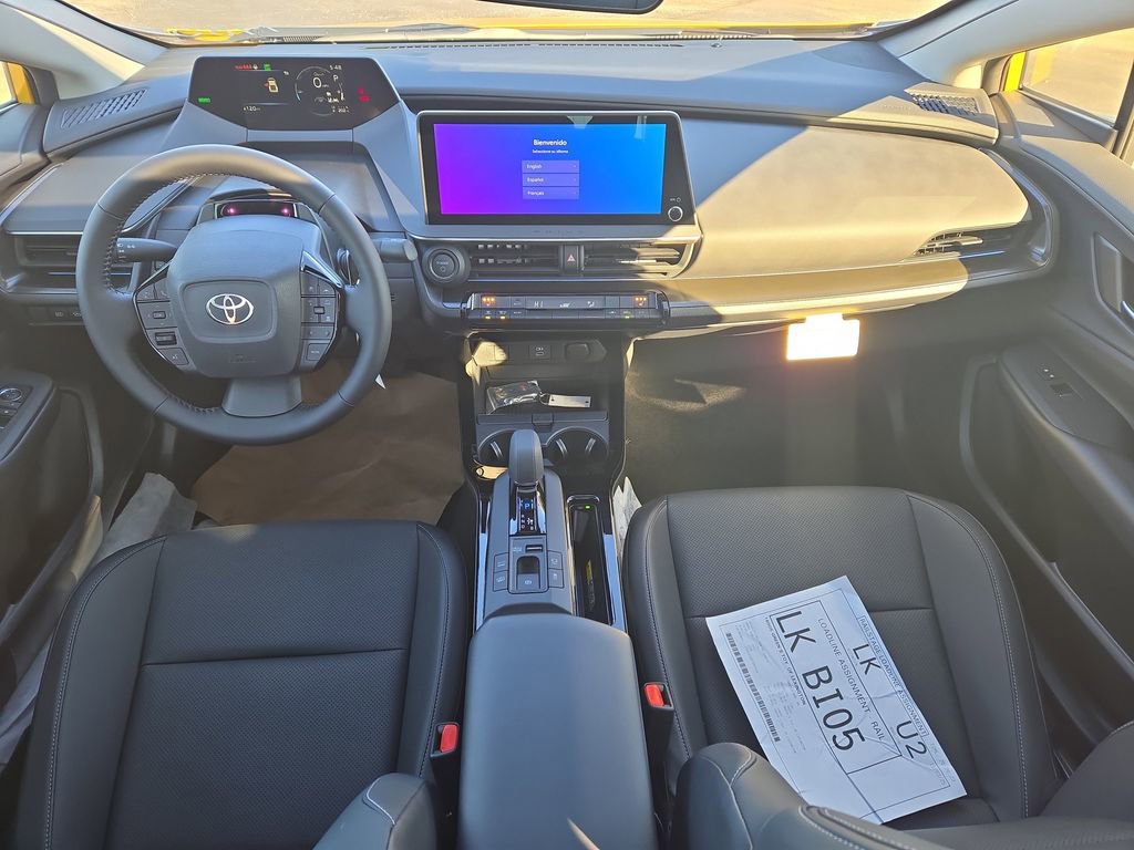 New 2026 Toyota Prius Plug-In Hybrid image 11