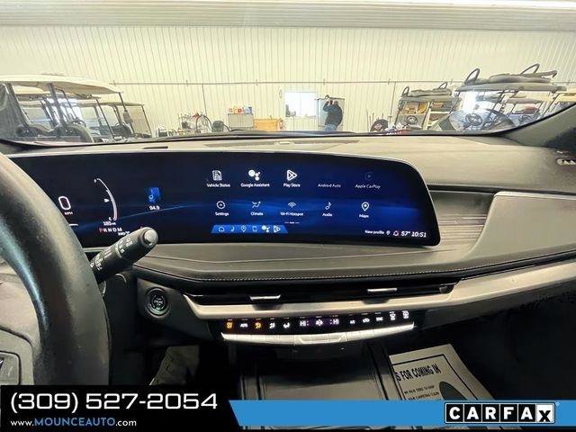 Used 2024 Cadillac XT4 Premium Luxury image 19