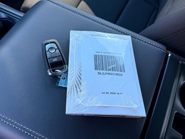 New 2025 Ford F150 Lightning Pro w/ Pro SSV Package image 35