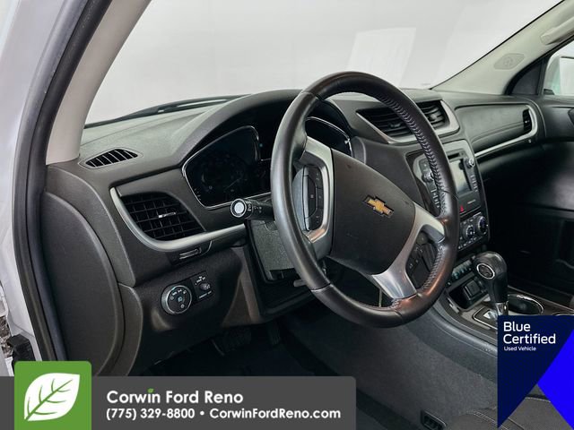 Used 2017 Chevrolet Traverse LT image 11