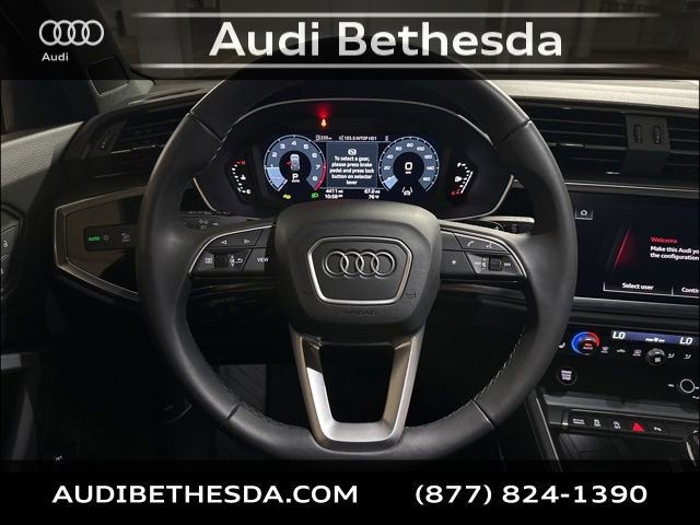 Certified 2025 Audi Q3 2.0T Premium w/ Convenience Package image 15