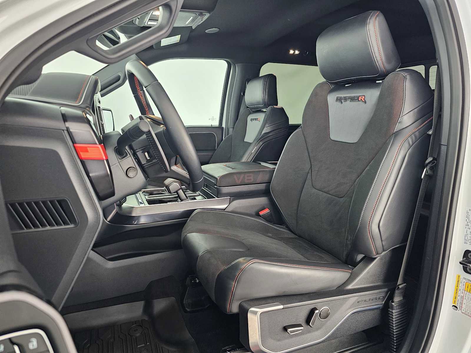 Used 2025 Ford F150 Raptor w/ Equipment Group 803A Raptor R image 21