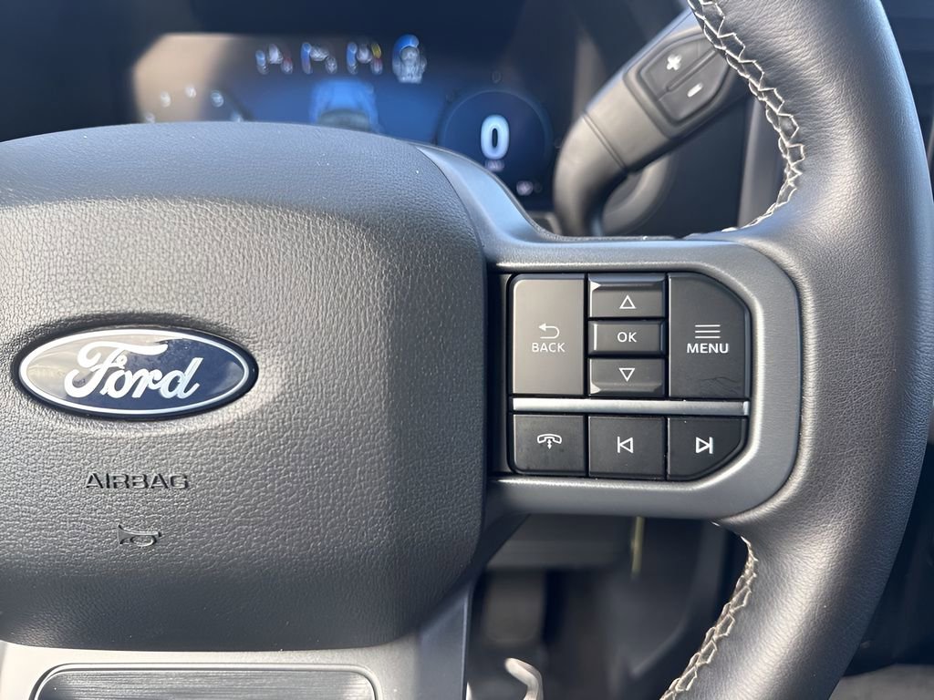 Used 2024 Ford F150 XLT w/ Tow/Haul Package image 15