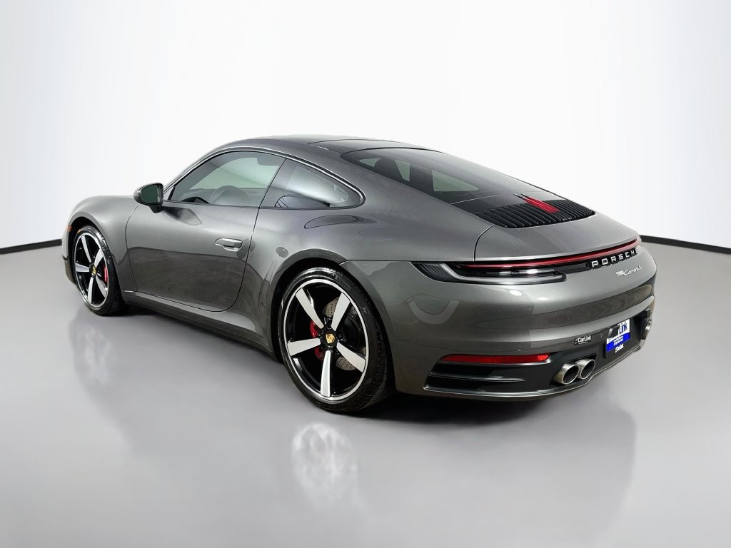 Used 2021 Porsche 911 Carrera S RWD image 5