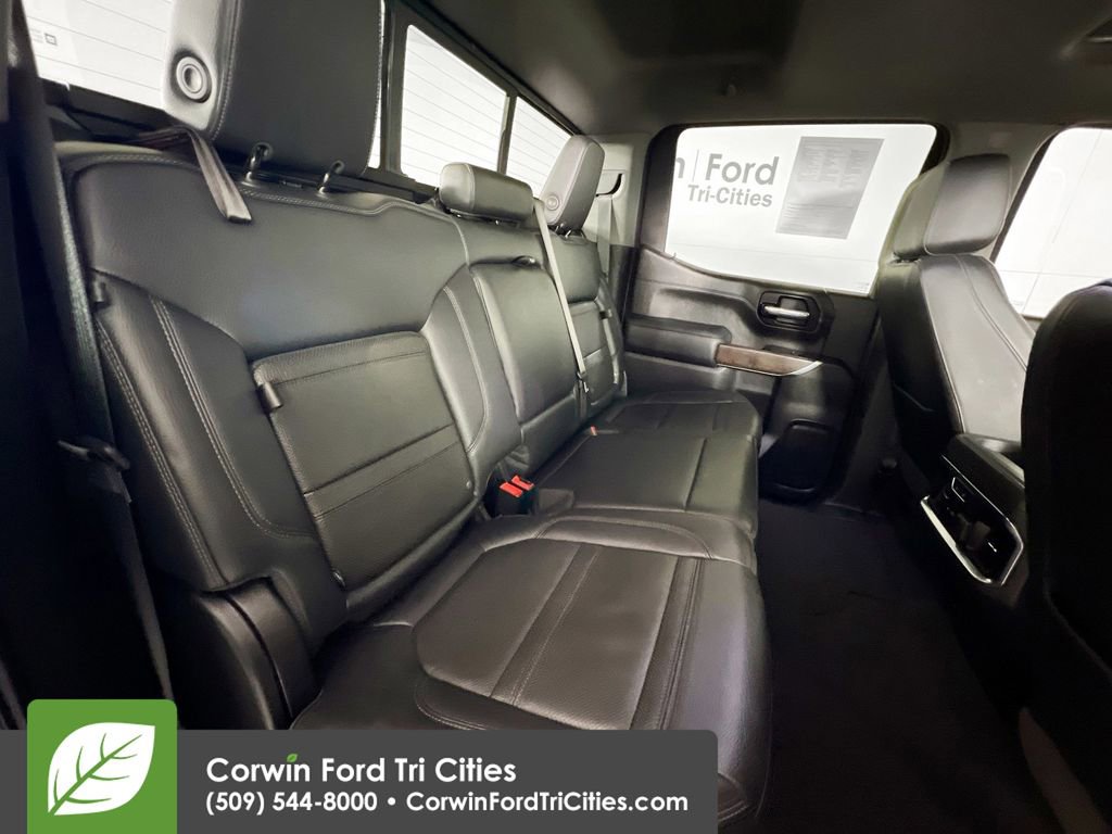Used 2020 GMC Sierra 1500 Denali w/ Denali Ultimate Package AWD/4WD image 16