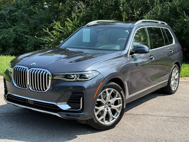 Used 2021 BMW X7 xDrive40i w/ Premium Package