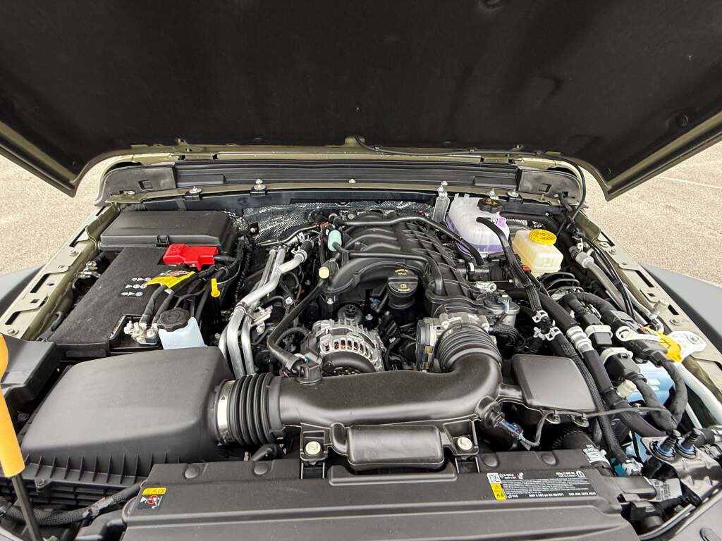 New 2026 Jeep Wrangler Willys image 23