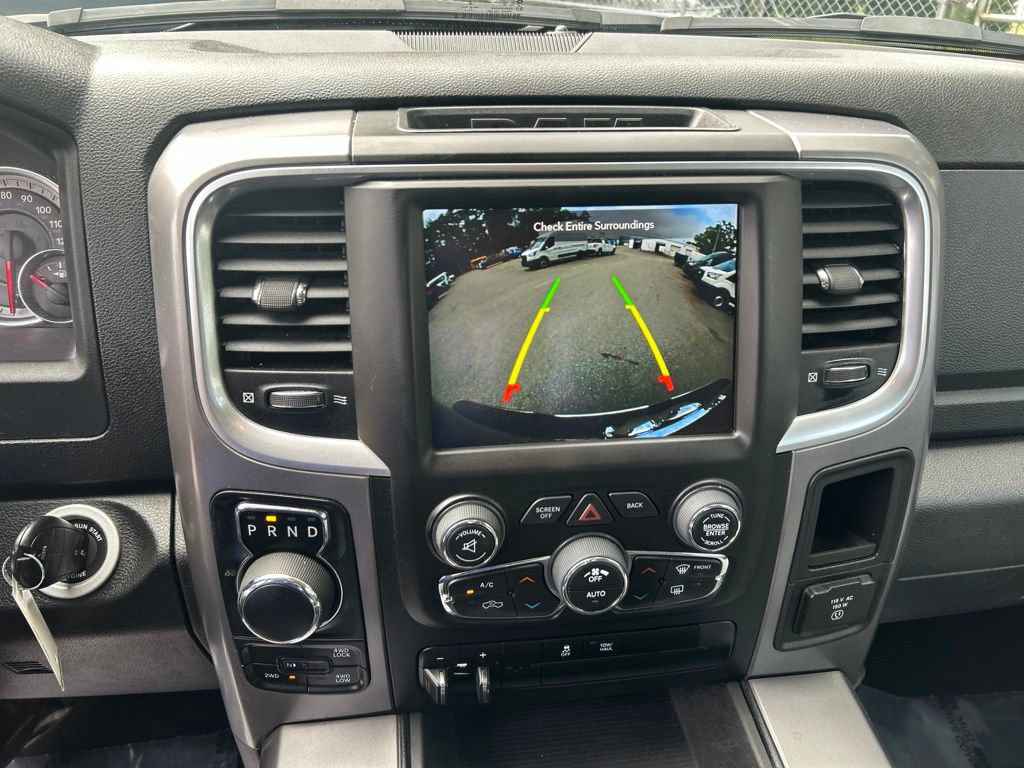 Used 2023 RAM 1500 Classic SLT w/ Trailer & Traction Group AWD/4WD image 20