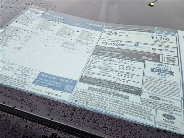 New 2026 Ford Explorer ST-Line w/ ST-Line Street Pack RWD image 18