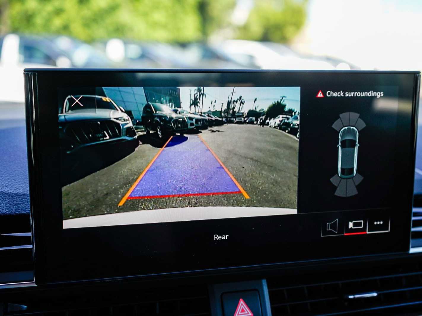 Used 2023 Audi A5 2.0T Premium w/ Convenience Package image 24