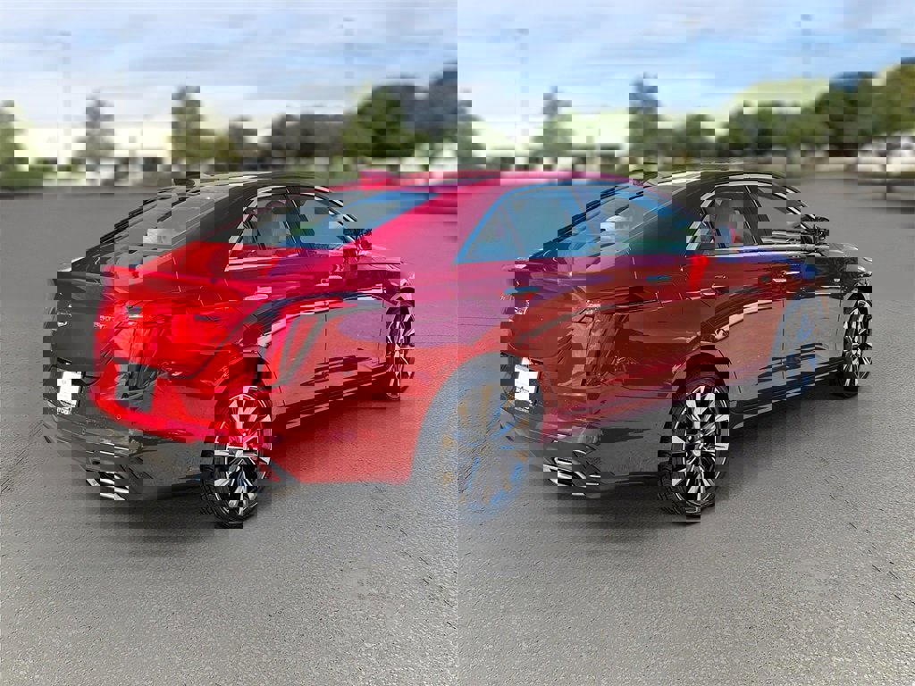 New 2025 Cadillac CT4 Premium Luxury image 7