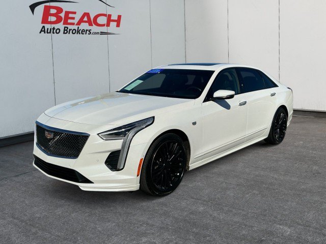 Used 2019 Cadillac CT6 Sport AWD/4WD image 1