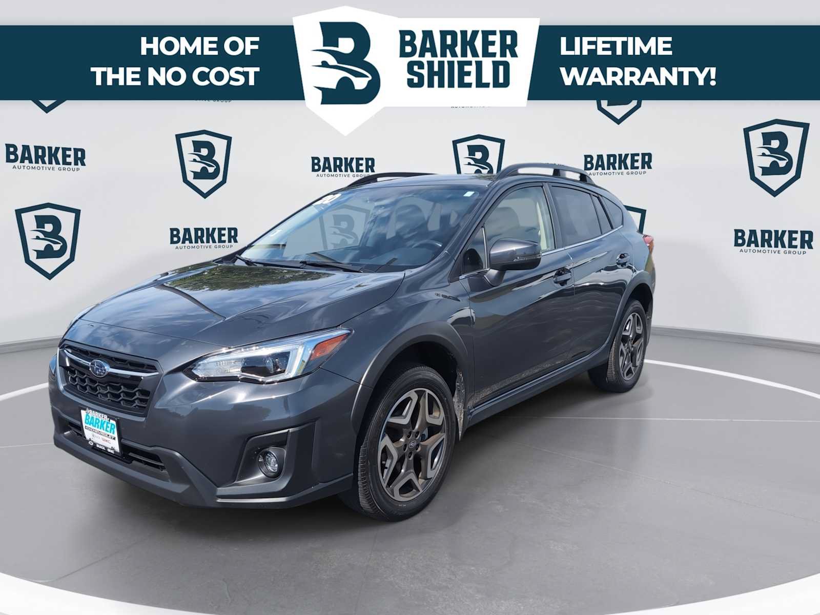 Used 2020 Subaru Crosstrek 2.0i Limited w/ Moonroof Package w/Navigation AWD/4WD image 5