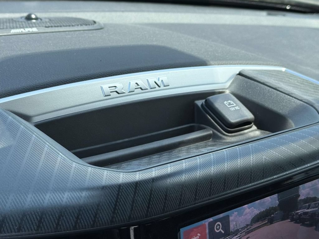 New 2026 RAM 1500 Big Horn AWD/4WD image 21