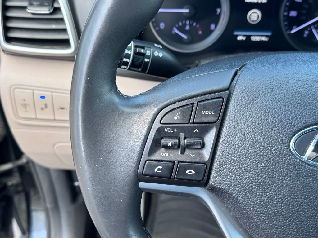 Used 2021 Hyundai Tucson Ultimate FWD image 28