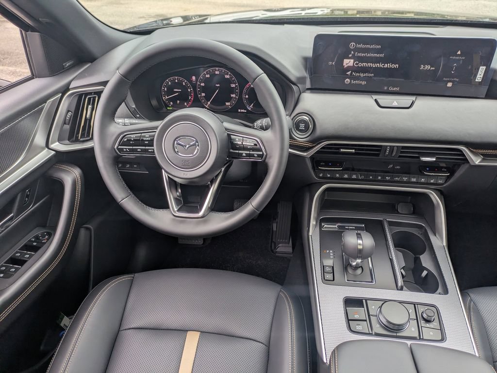 New 2026 MAZDA CX-70 3.3 Turbo S w/ Premium Package AWD/4WD image 18