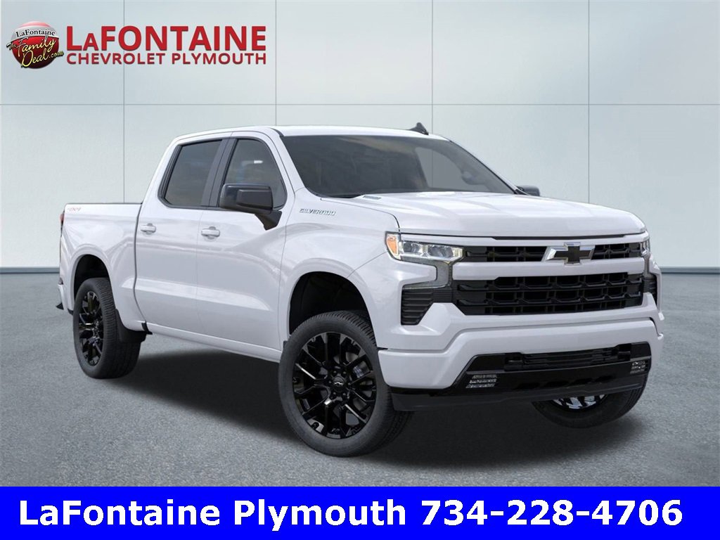 New 2025 Chevrolet Silverado 1500 RST w/ Convenience Package II image 7