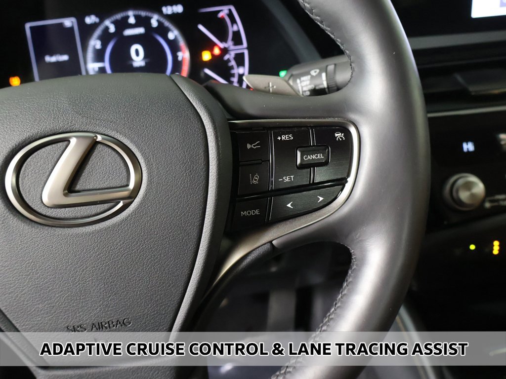 Used 2023 Lexus ES 350 w/ Premium Package image 5