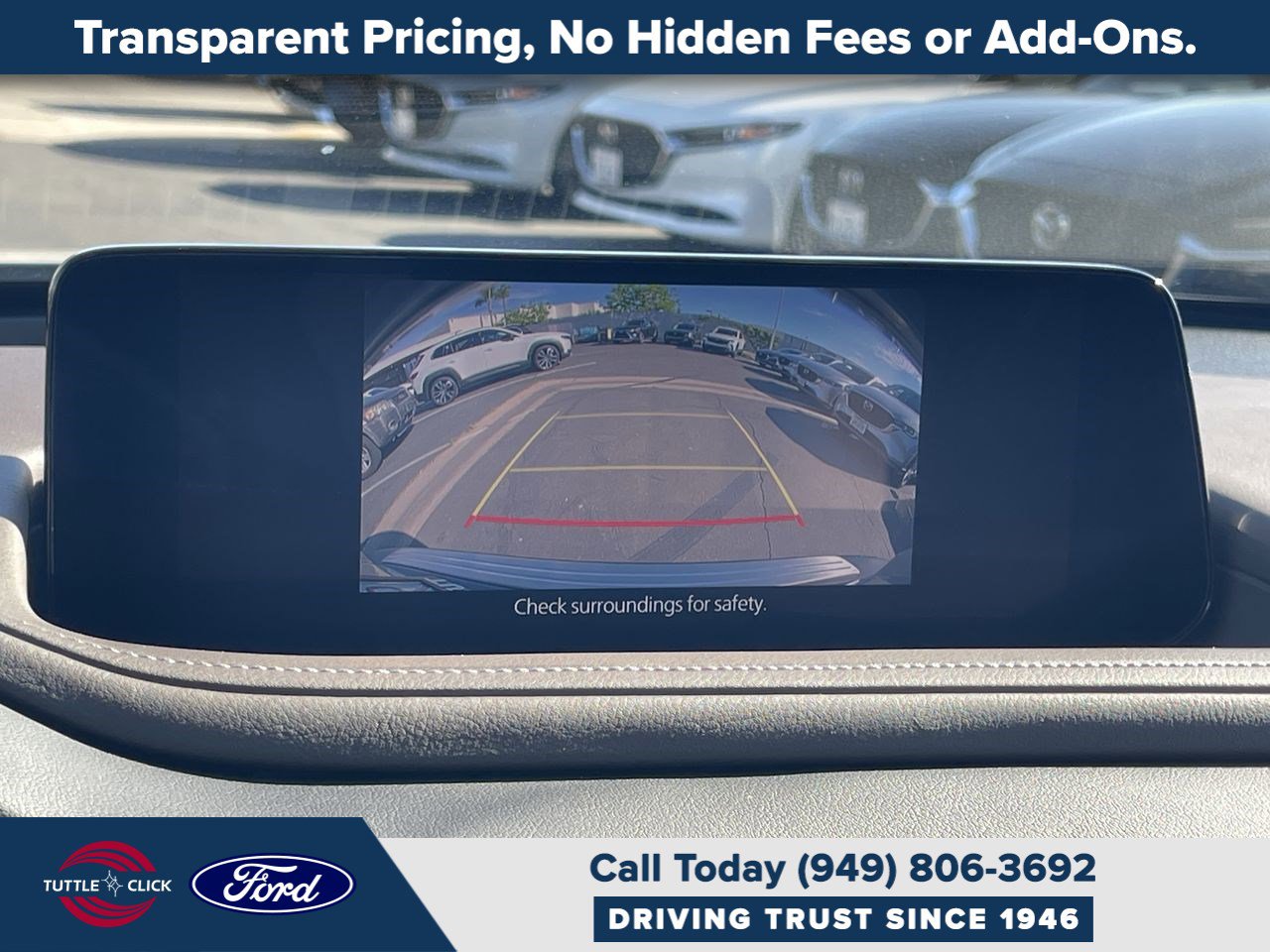 Certified 2025 MAZDA CX-30 2.5 Turbo w/ Premium Package AWD/4WD image 25