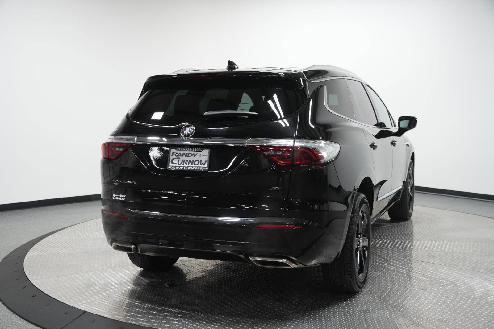Used 2024 Buick Enclave Essence w/ Experience Buick Package image 8