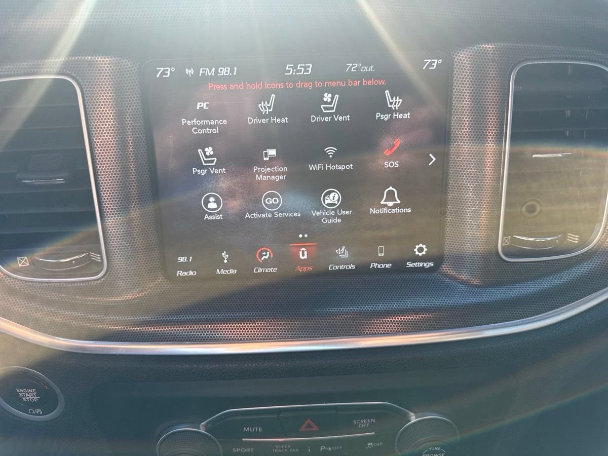 Used 2018 Dodge Charger R/T Scat Pack RWD image 20