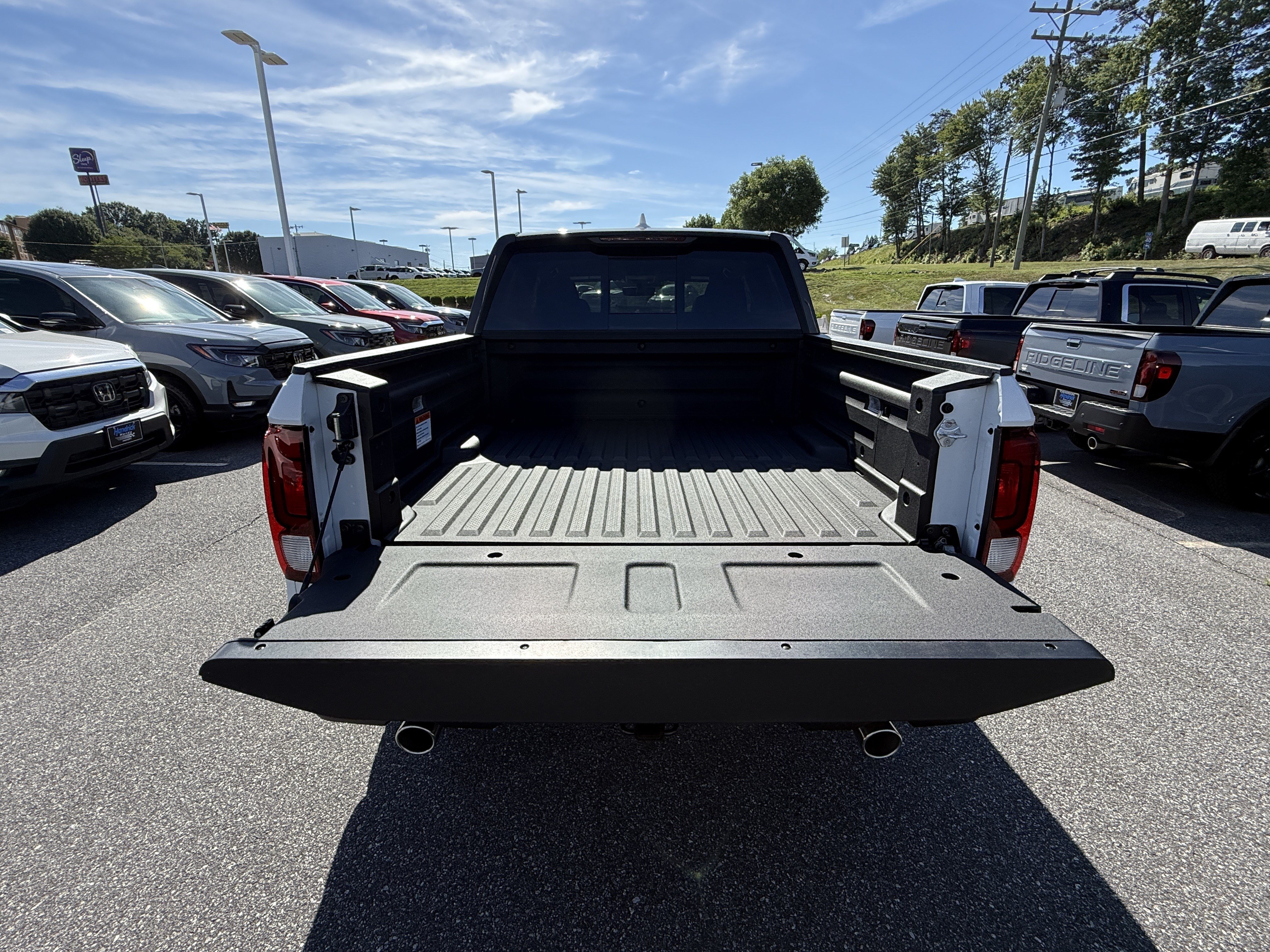New 2026 Honda Ridgeline TrailSport image 33