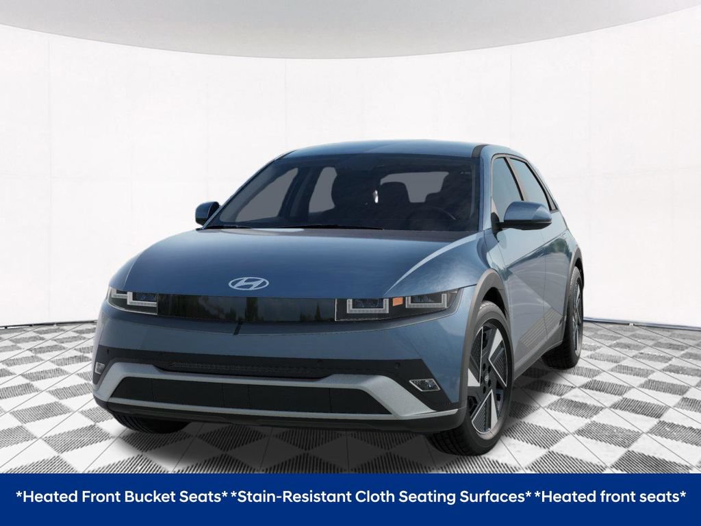 New 2026 Hyundai Ioniq 5 SE AWD/4WD image 9