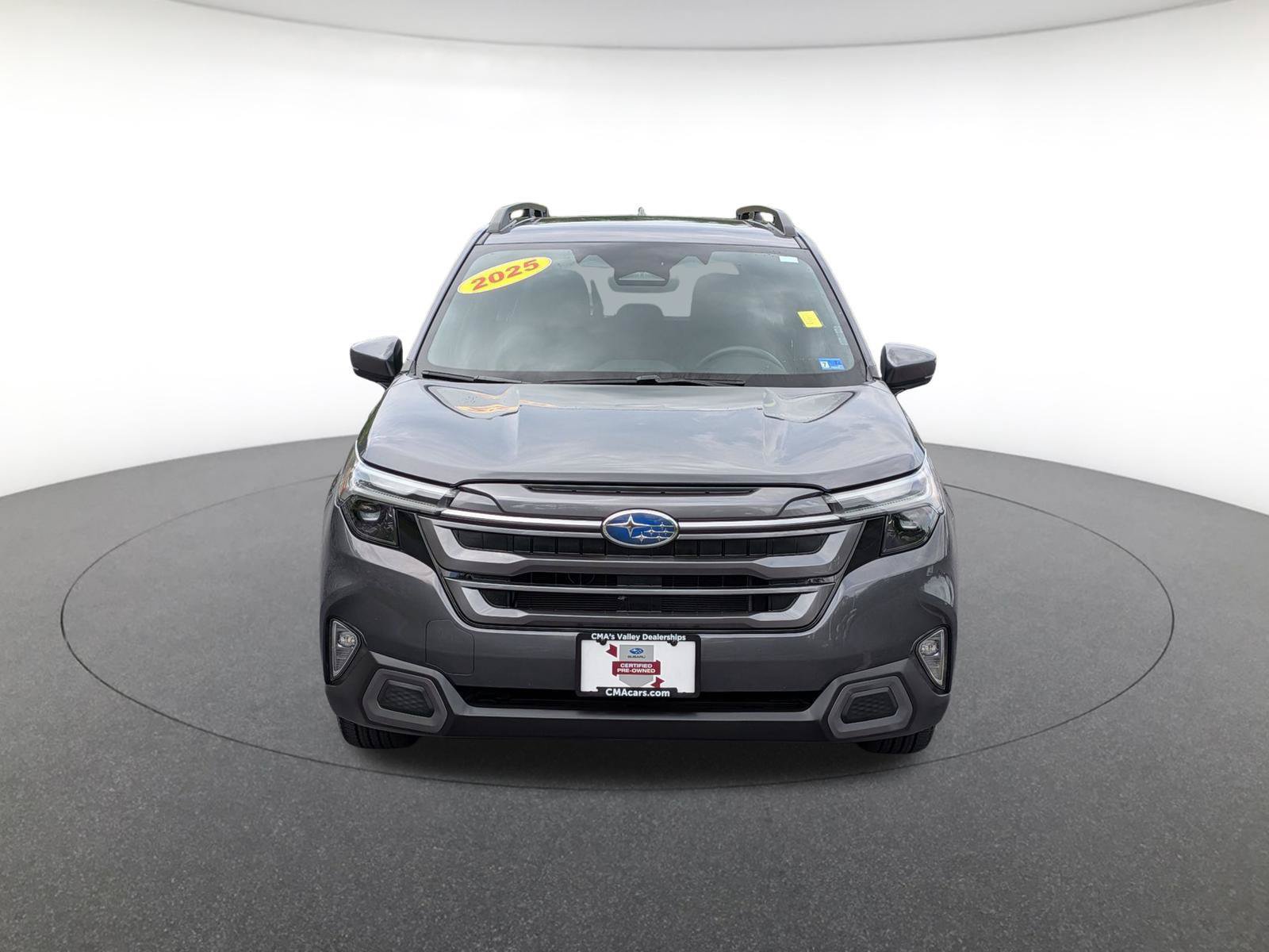Used 2025 Subaru Forester Limited AWD/4WD image 8