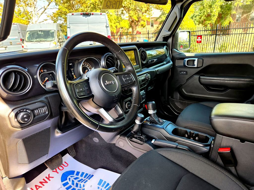 Used 2022 Jeep Gladiator Sport image 19