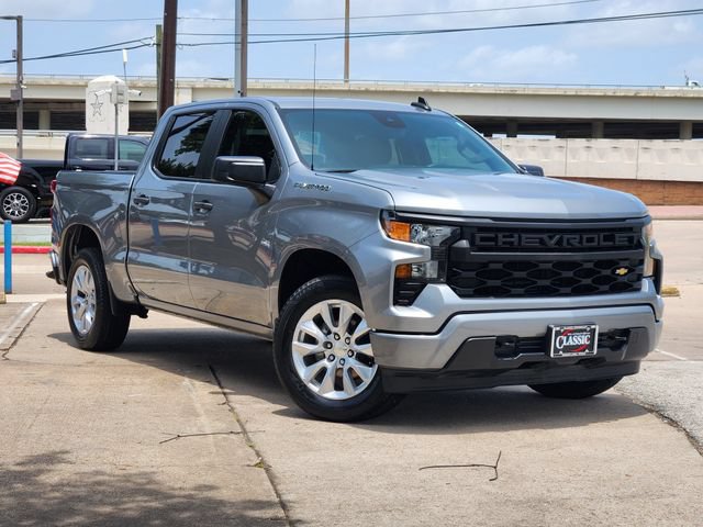 Used 2023 Chevrolet Silverado 1500 Custom RWD image 1