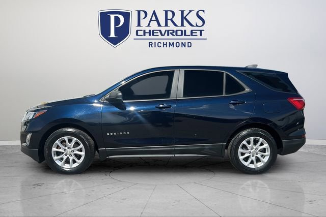 Used 2020 Chevrolet Equinox LS image 4