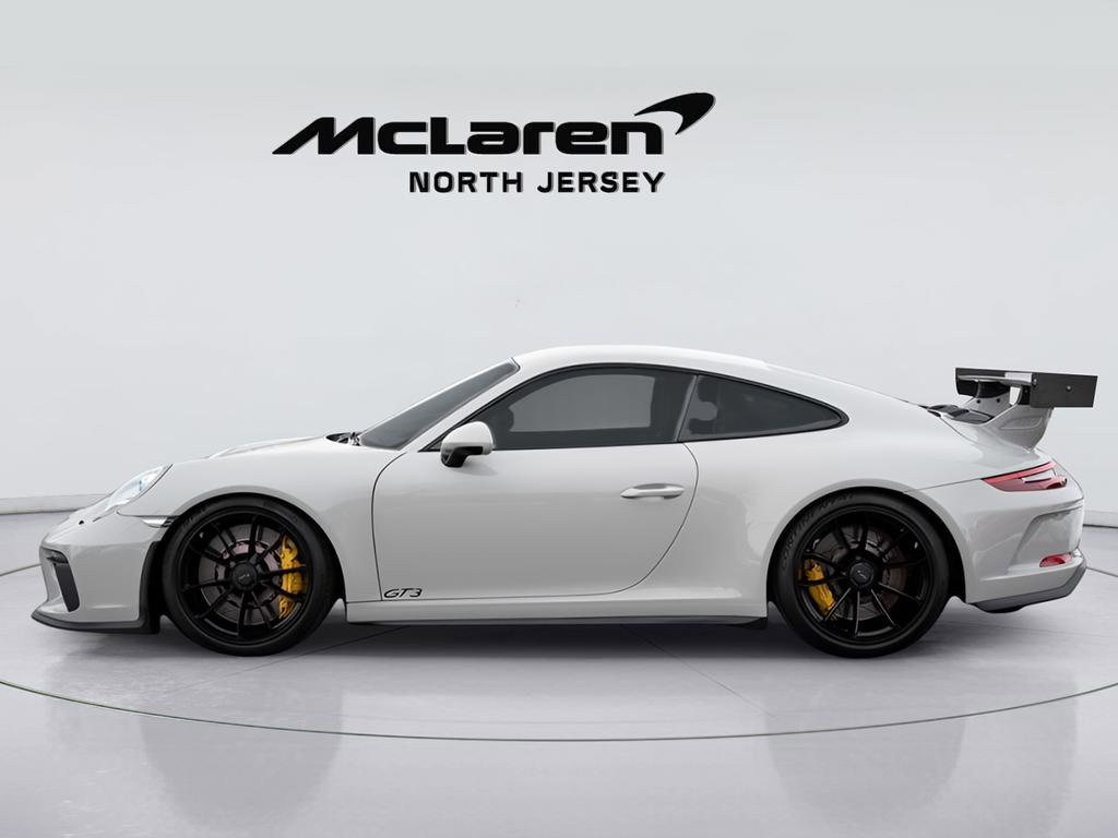 Used 2018 Porsche 911 GT3 image 2