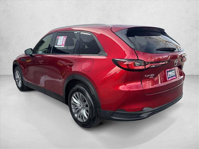 Used 2024 MAZDA CX-90 3.3 Turbo w/ Preferred Plus video 3