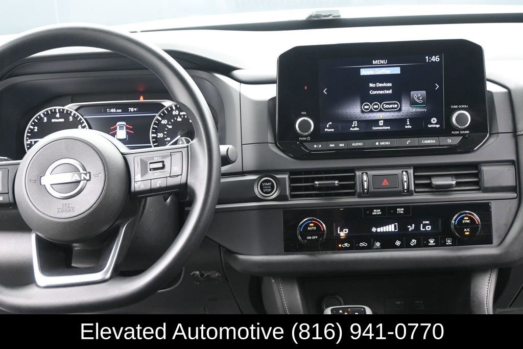 Used 2024 Nissan Pathfinder S AWD/4WD image 13
