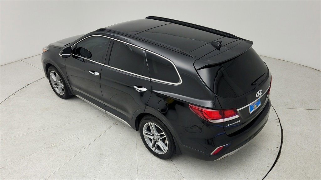 Used 2018 Hyundai Santa Fe Limited image 38