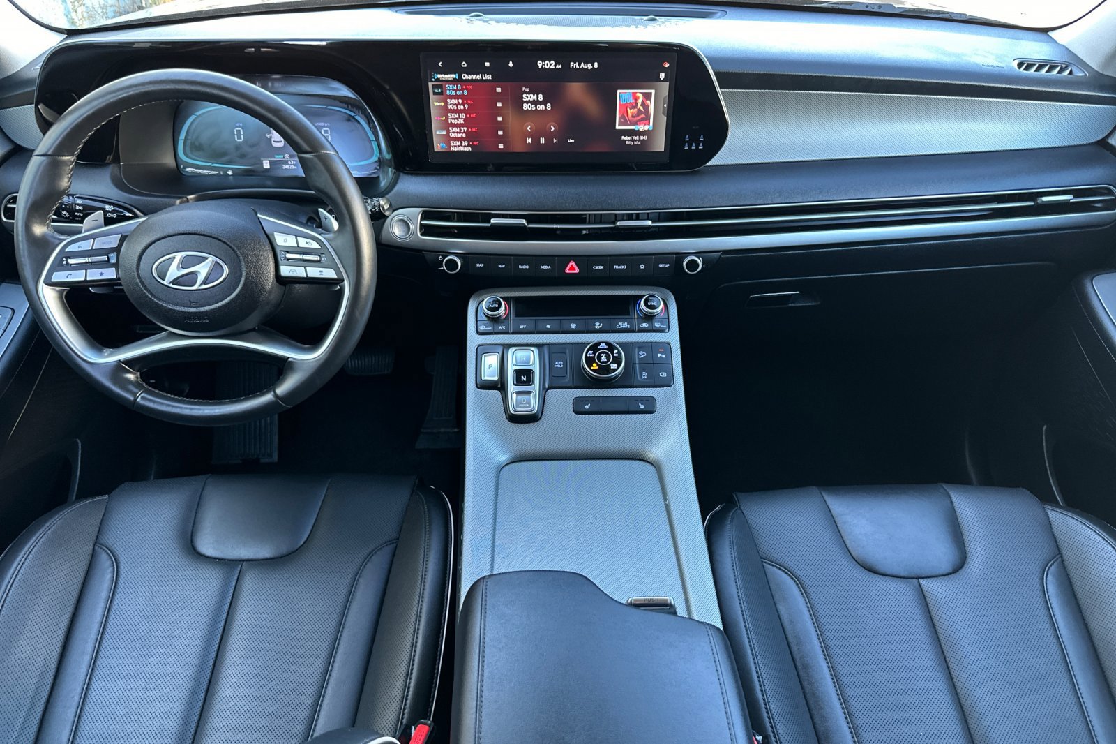 Used 2024 Hyundai Palisade SEL image 13