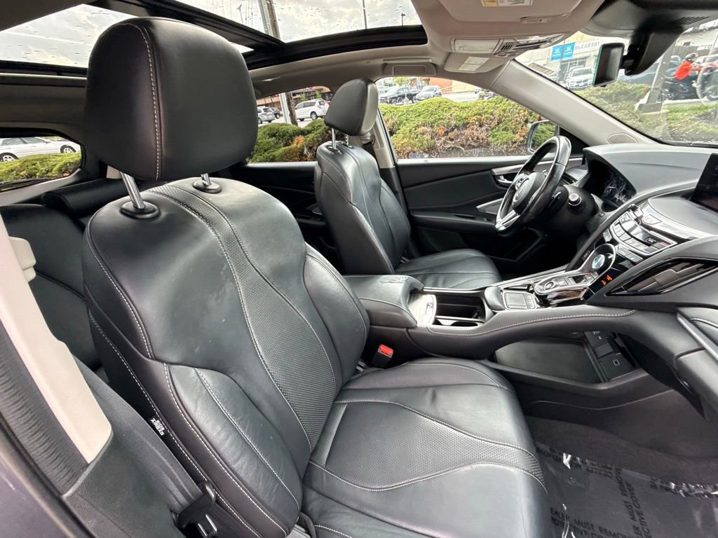 Used 2021 Acura RDX AWD w/ Technology Package image 42