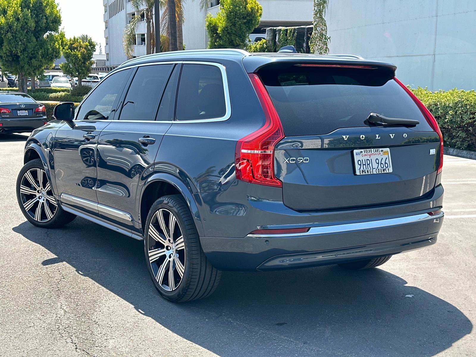 Certified 2023 Volvo XC90 T8 Plus w/ Protection Package Premier image 6
