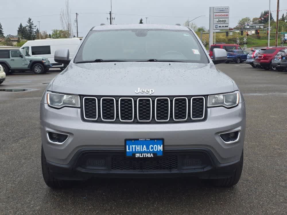 Used 2020 Jeep Grand Cherokee Laredo AWD/4WD image 8