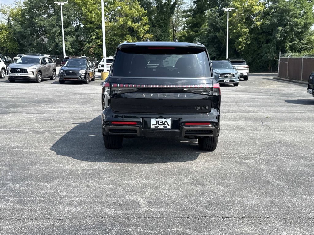New 2027 INFINITI QX80 Autograph AWD/4WD image 25