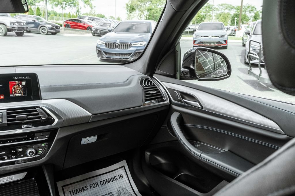 Used 2018 BMW X3 xDrive30i AWD/4WD image 15