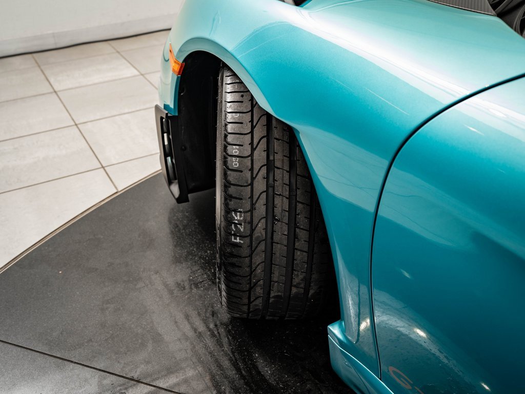 Certified 2024 Porsche 718 Cayman GT4 RS w/ Weissach Package image 62