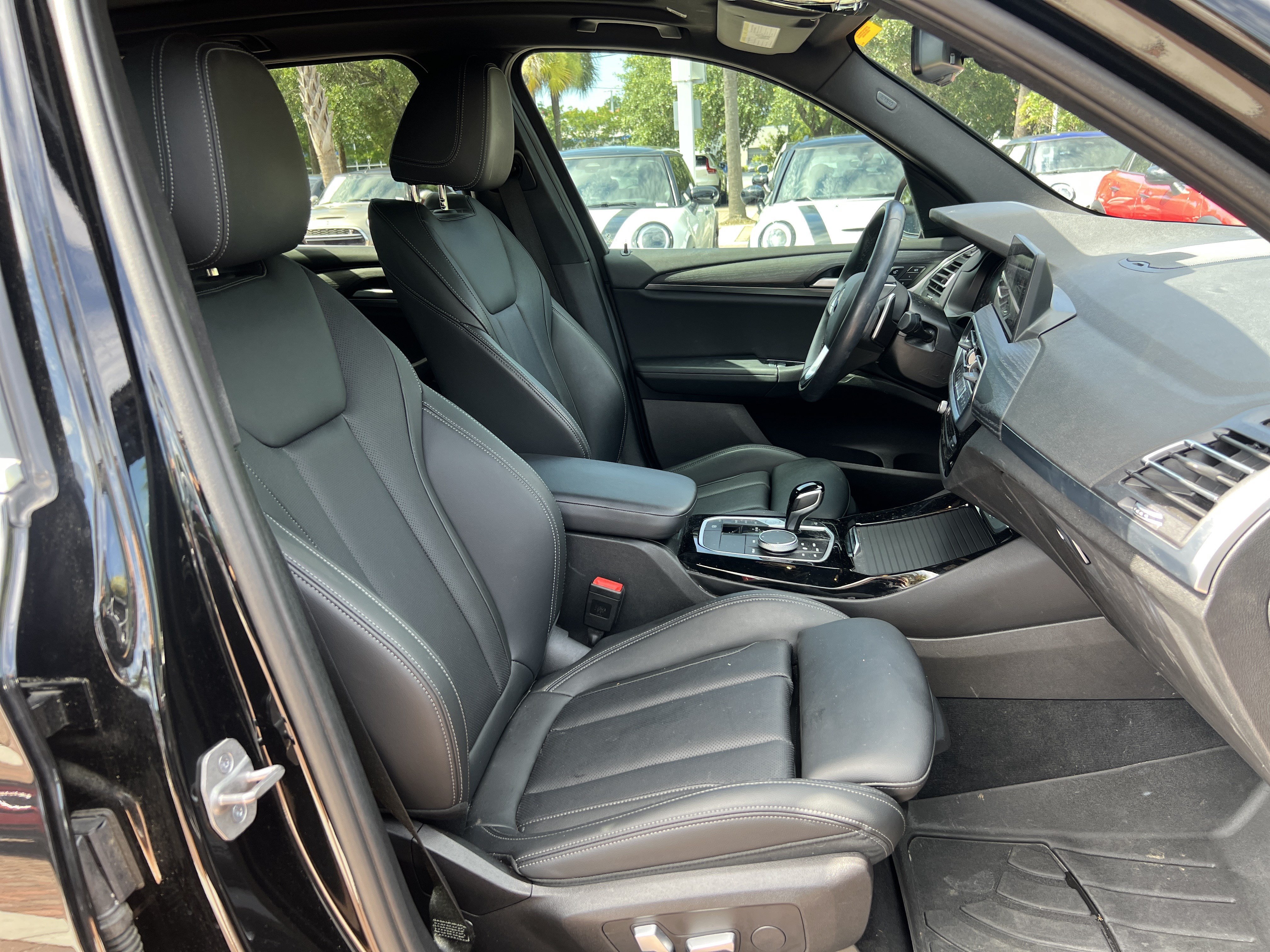 Certified 2023 BMW X3 sDrive30i w/ Convenience Package RWD image 33