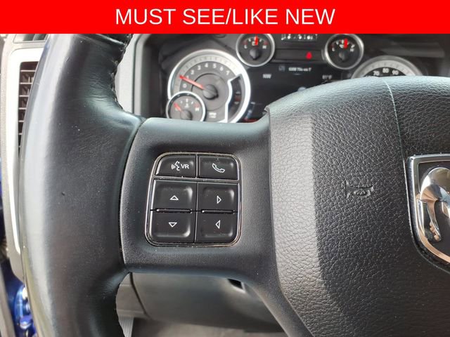 Used 2015 RAM 1500 Outdoorsman image 9