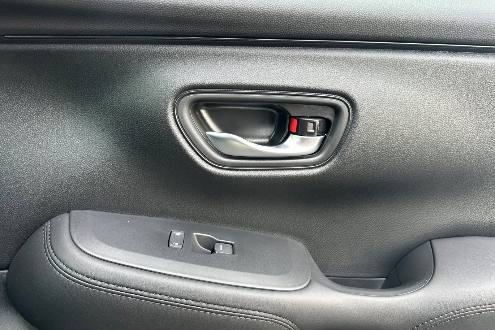 New 2026 Honda HR-V LX image 25