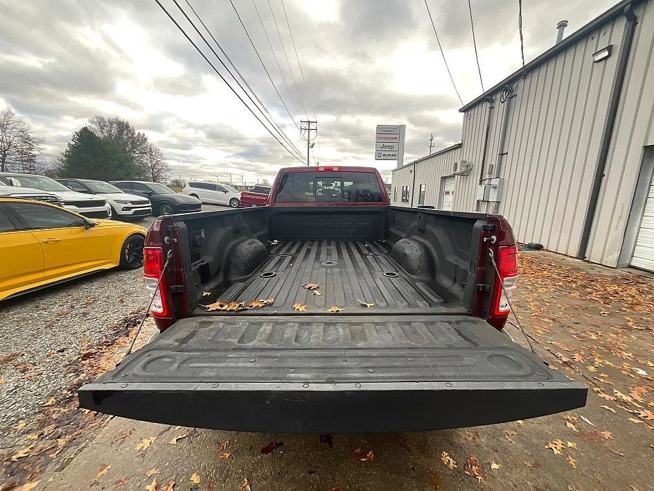 Used 2022 RAM 3500 Tradesman image 8