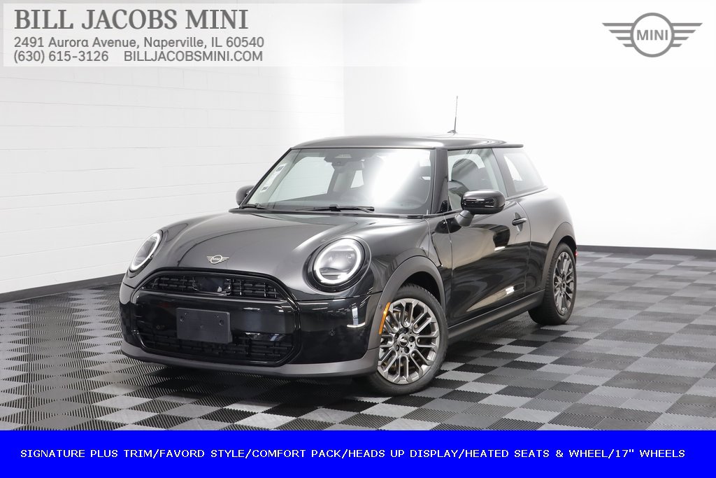 Certified 2025 MINI Cooper 2-Door Hardtop