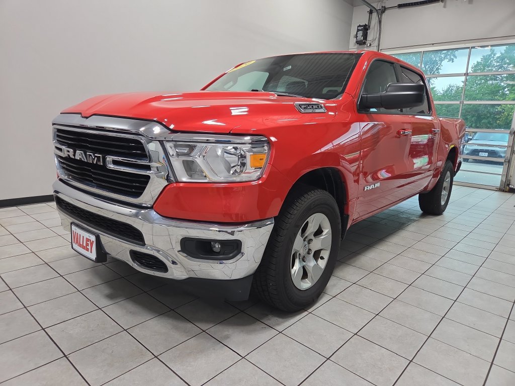 Used 2020 RAM 1500 Big Horn AWD/4WD image 7